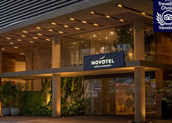 Novotel Curitiba Batel