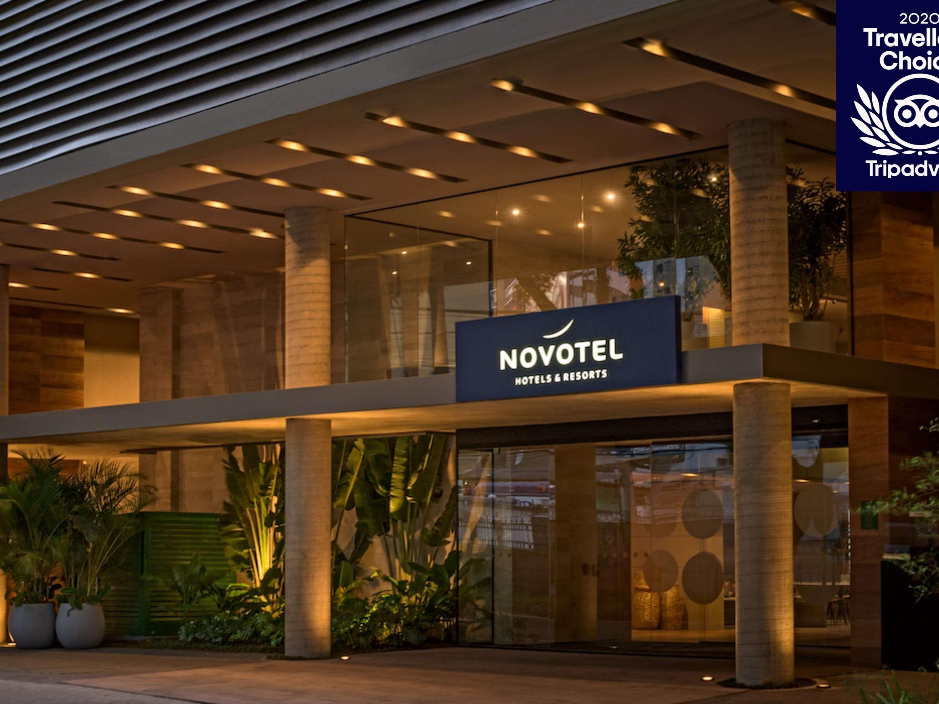 Hotel Novotel Batel