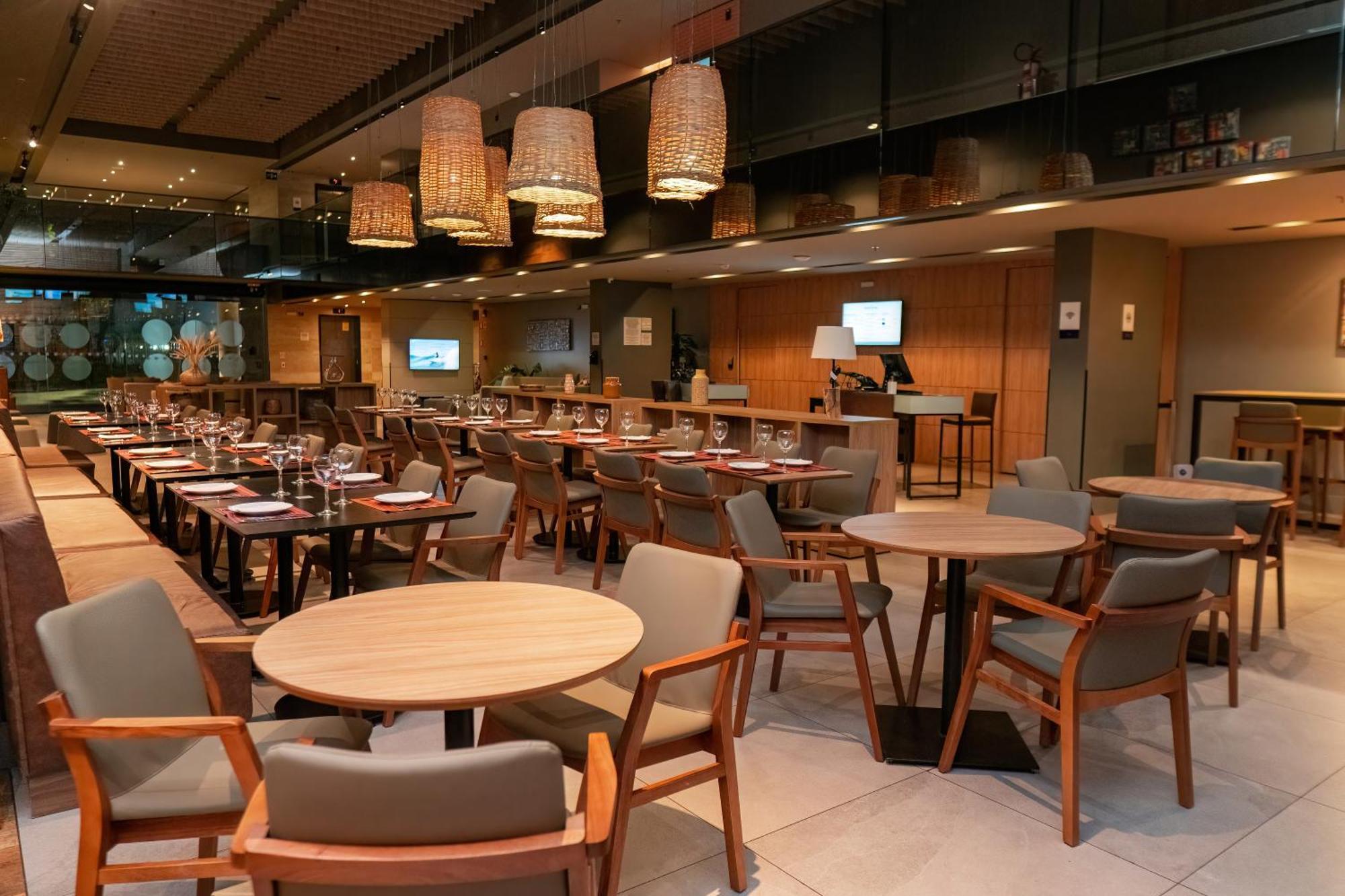 Novotel Batel Hotel 4*