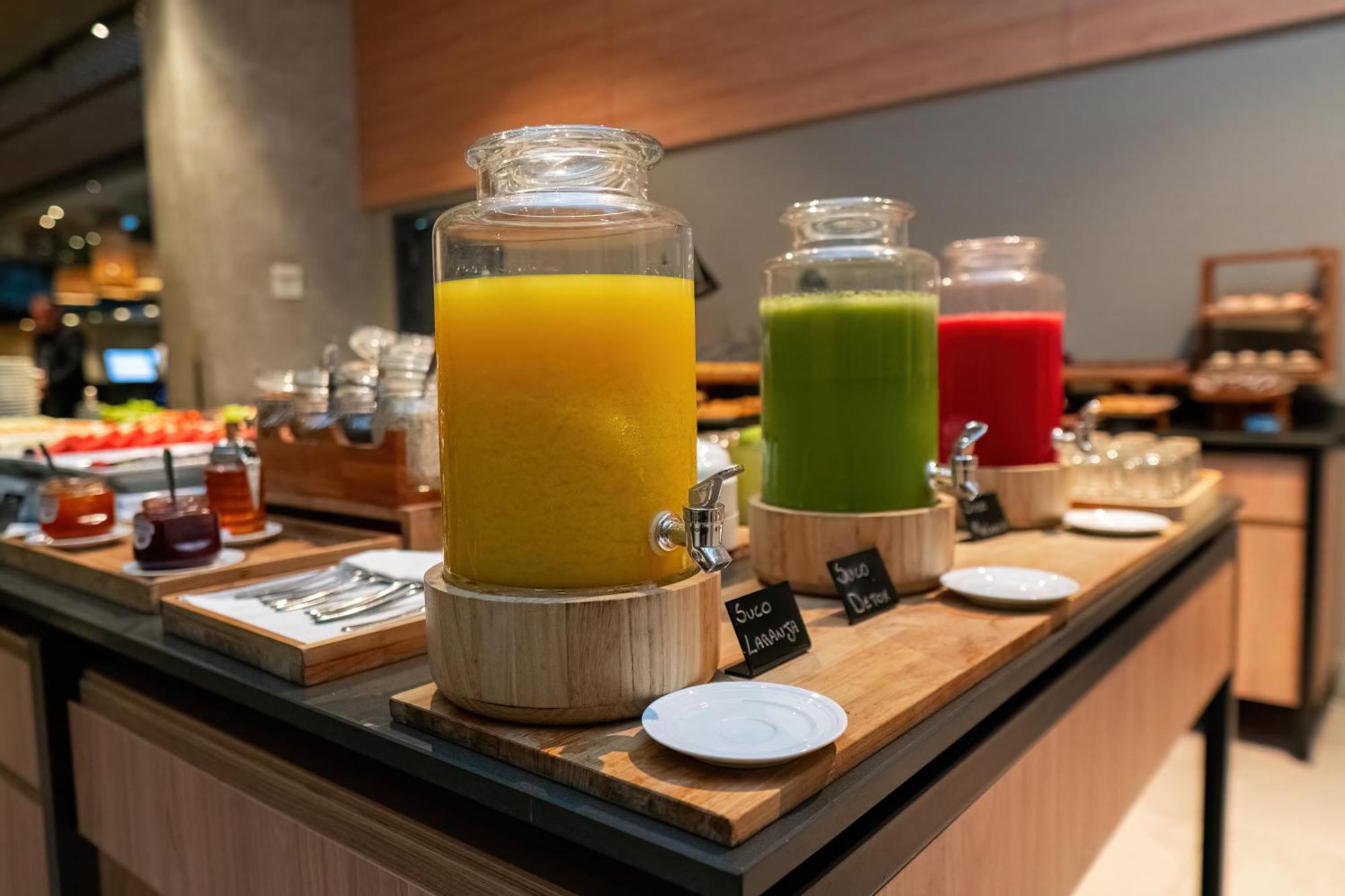 Hotel Novotel Batel Curitiba