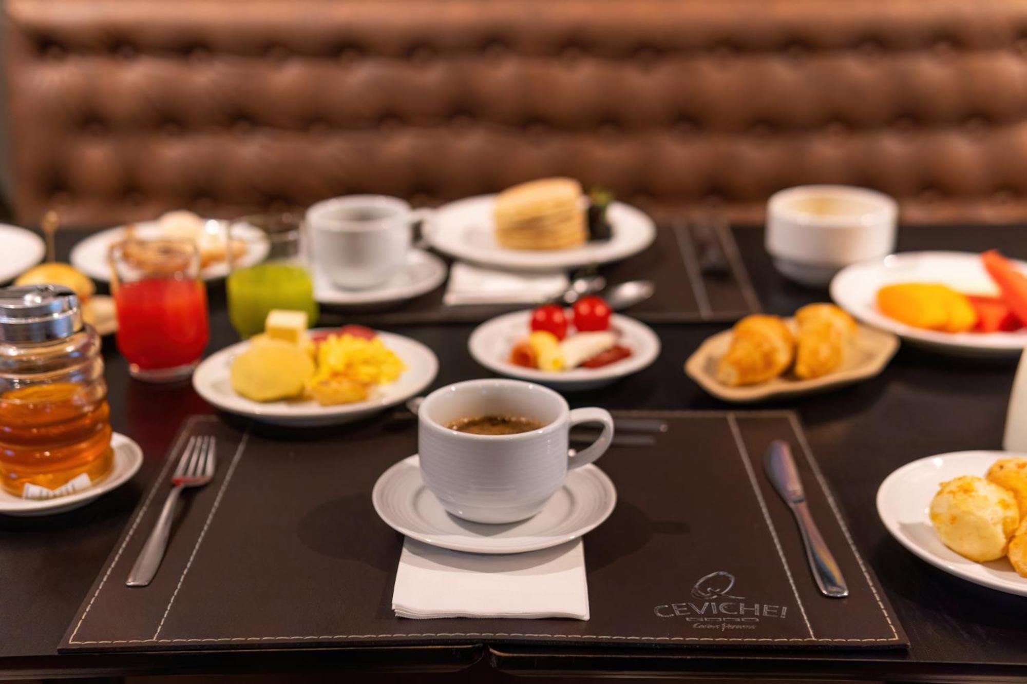 Novotel Batel 4* Curitiba
