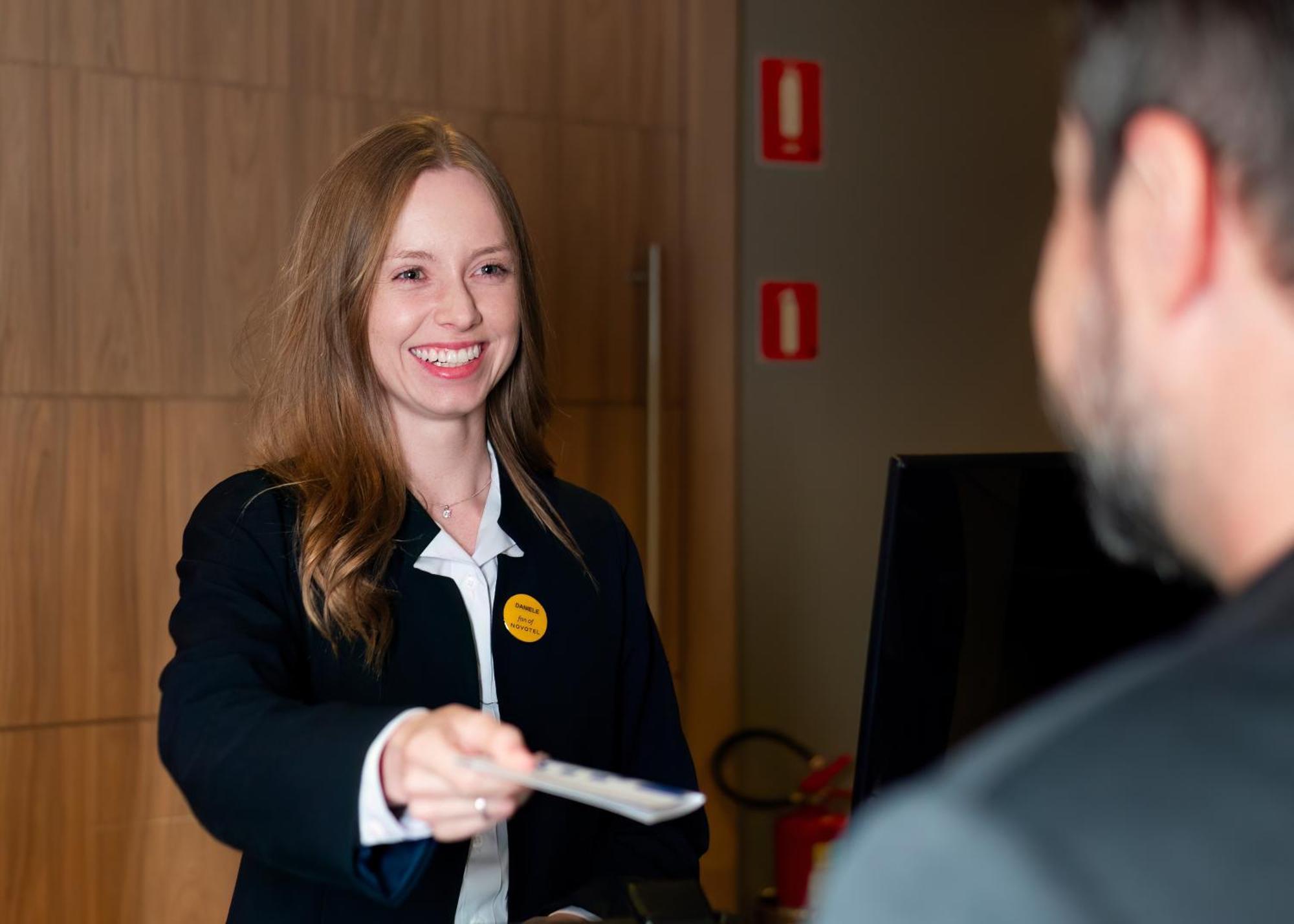 Novotel Batel 4* Curitiba